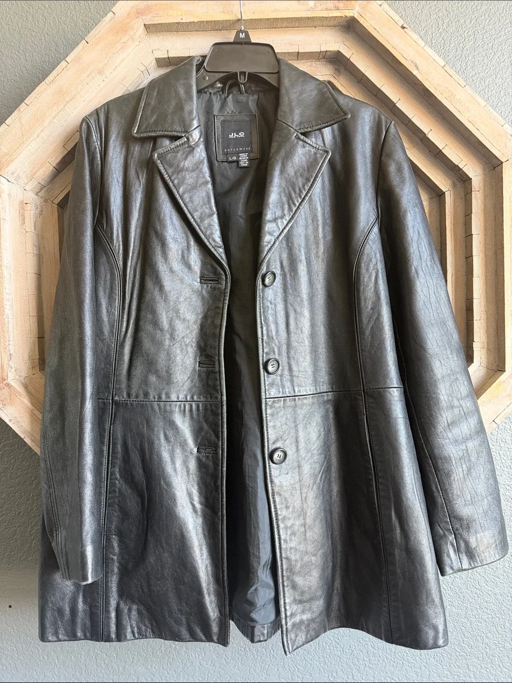 Jlc New York blazer style